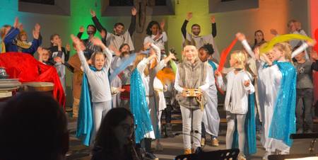 Quelle: Durlacher Singschule, König David