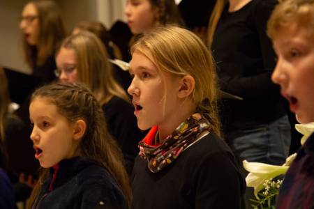 Quelle: Lutherana, Jugendkammerchor
