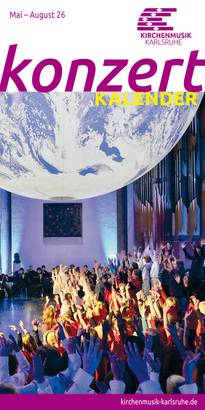 Quelle: Bezirkskantorat der Ev. Kirche in Karlsruhe (Bild)