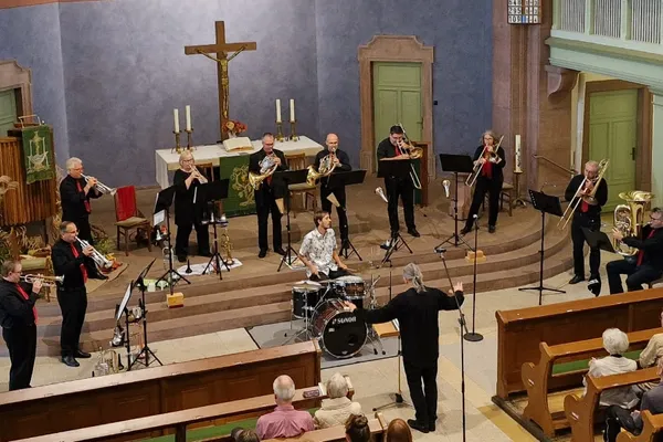 Quelle: Musik an der Auferstehungskirche Rüppurr (Foto)