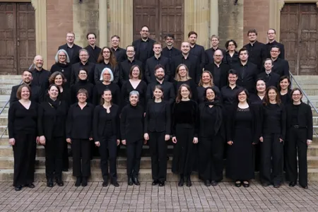 Quelle: Benjamin Kölbel (Foto) Kammerchor der Christuskirche Karlsruhe
