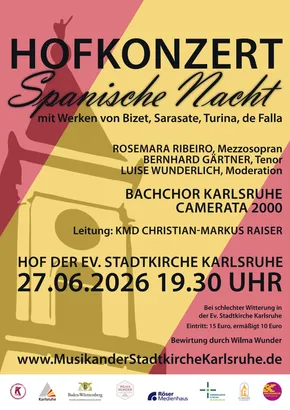 Quelle: Musik an der Stadtkirche Karlsruhe